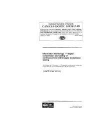 CAN/CSA-ISO/IEC 10918-2-98 (R2011)