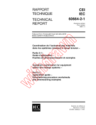 IEC TR 60664-2-1:1997