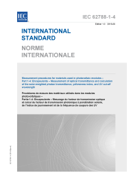 IEC 62788-1-4:2016