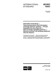 ISO/IEC 15431:2003
