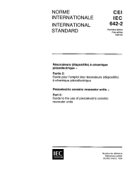IEC 60642-2:1994