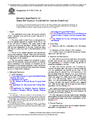 ASTM C1177/C1177M-24