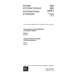 IEC 61319-1:1995
