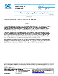 SAE AS 85075:2017-11-03