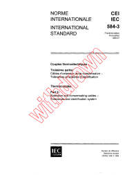 IEC 60584-3:1989