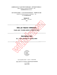 IEC 60096-1:1962