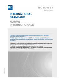 IEC 61755-3-8:2009