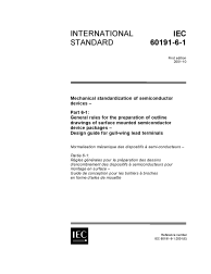 IEC 60191-6-1:2001