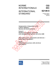 IEC 62149-5:2003