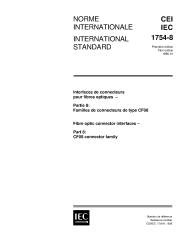 IEC 61754-8:1996