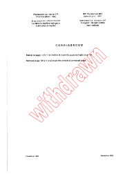 IEC 60357:1982/AMD5:1992/COR2:1992