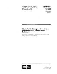 ISO/IEC 10022:1996