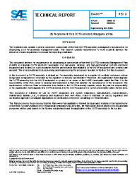 SAE EIA 933D:2026-04-21
