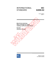 IEC 62056-62:2006
