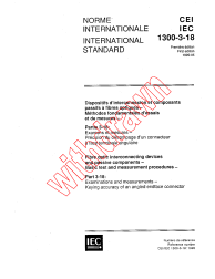 IEC 61300-3-18:1995