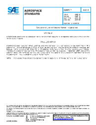 SAE AS 5491D:2019-07-24