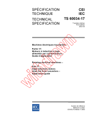 IEC TS 60034-17:2002