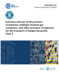 CSA B342:25