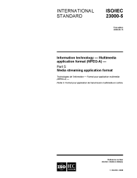 ISO/IEC 23000-5:2008