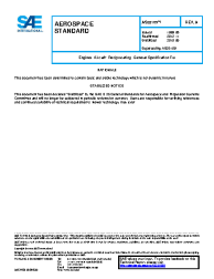 SAE AS 25109A:2018-06-18