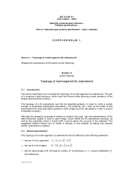 IEC 61158-4-7:2007/COR1:2014