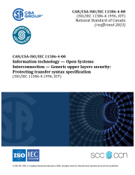 CAN/CSA-ISO/IEC 11586-4-00 (R2023)