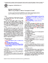 ASTM D6790/D6790M-22