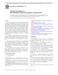 ASTM D4632/D4632M-15a