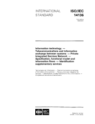 ISO/IEC 14136:1995