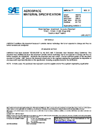 SAE AMS 5341D:2017-04-06