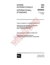 IEC 60390A:1976
