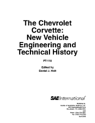 The Chevrolet Corvette