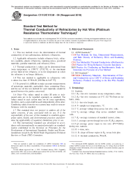 ASTM C1113/C1113M-09(2019)