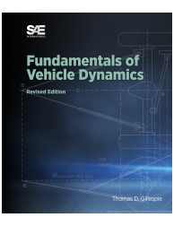 Fundamentals of Vehicle Dynamics, Revised Edition