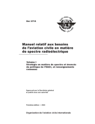 ICAO Doc 9718 Vol 1:2023