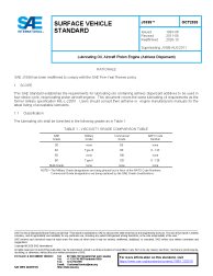 SAE J 1899:2020-10-28
