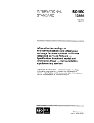 ISO/IEC 13866:1995