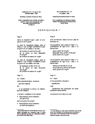 IEC 60371-3-8:1995/COR1:1995