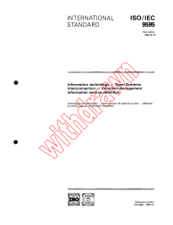 ISO/IEC 9595:1990