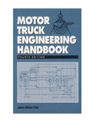 Motor Truck Engineering Handbook