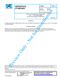 SAE AS 5685A:2015-03-09