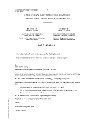 IEC 61800-5-1:2022/COR1:2023