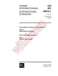 IEC 60876-1:2001