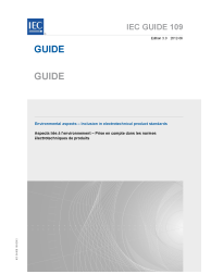 IEC GUIDE 109:2012