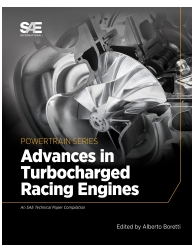 Advances in Turbocharged Racing Engines