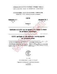 CISPR 16:1977/AMD2:1983
