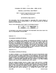 IEC 60601-1:2005/ISH2:2009