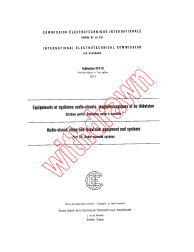 IEC 60574-10:1977