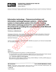 ISO/IEC 10589:1992/COR1:1993