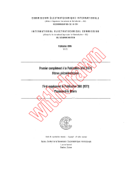 IEC 60368A:1973